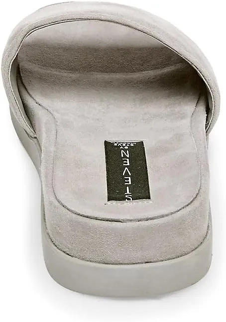STEVEN by Steve Madden Women's Saunders Flat Sandal