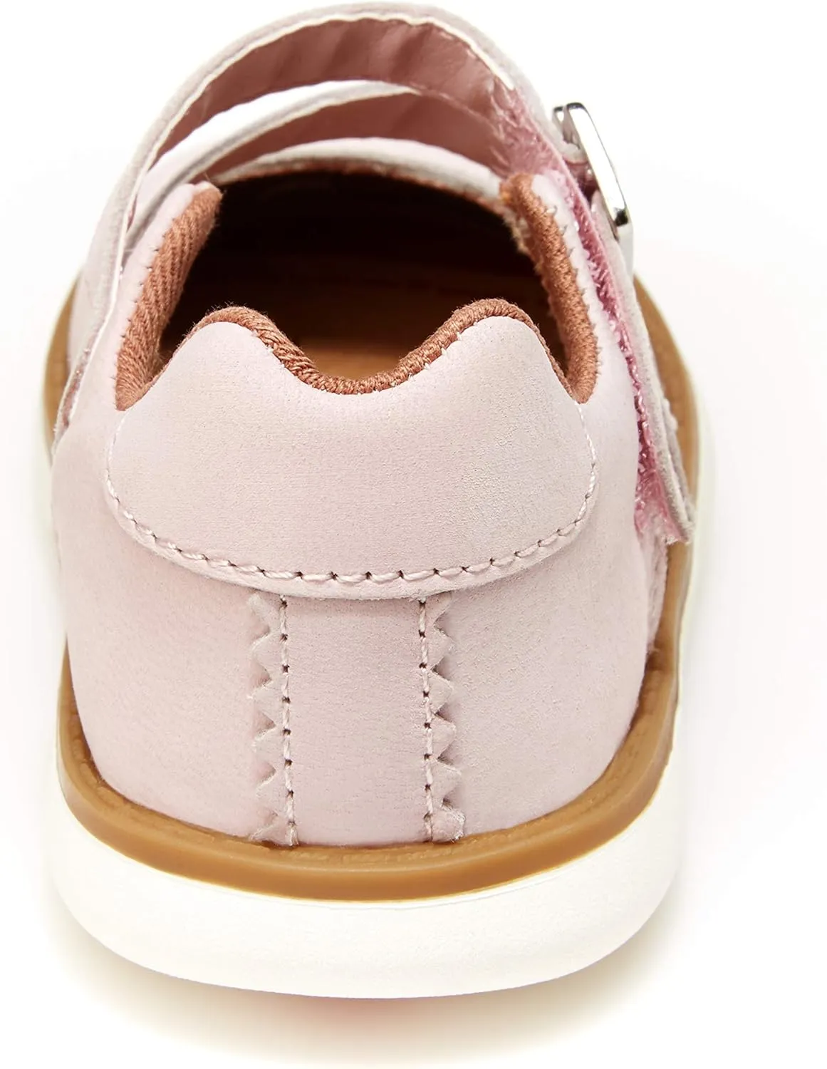 Stride Rite Baby-Girl's SRT Cordaline Mary Jane Flat