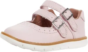 Stride Rite Baby-Girl's SRT Cordaline Mary Jane Flat