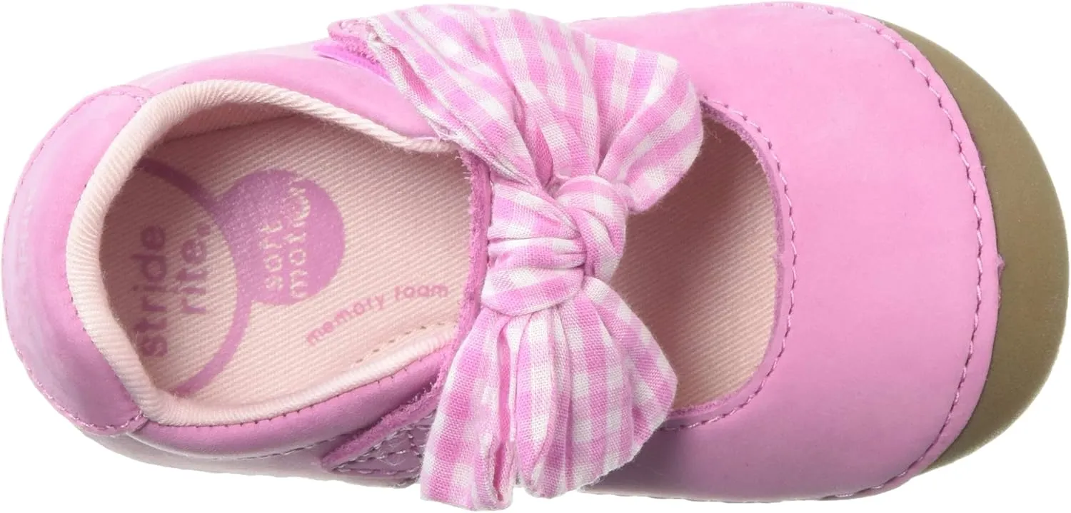 Stride Rite Girl's Soft Motion Esme Casual Mary Jane Flat