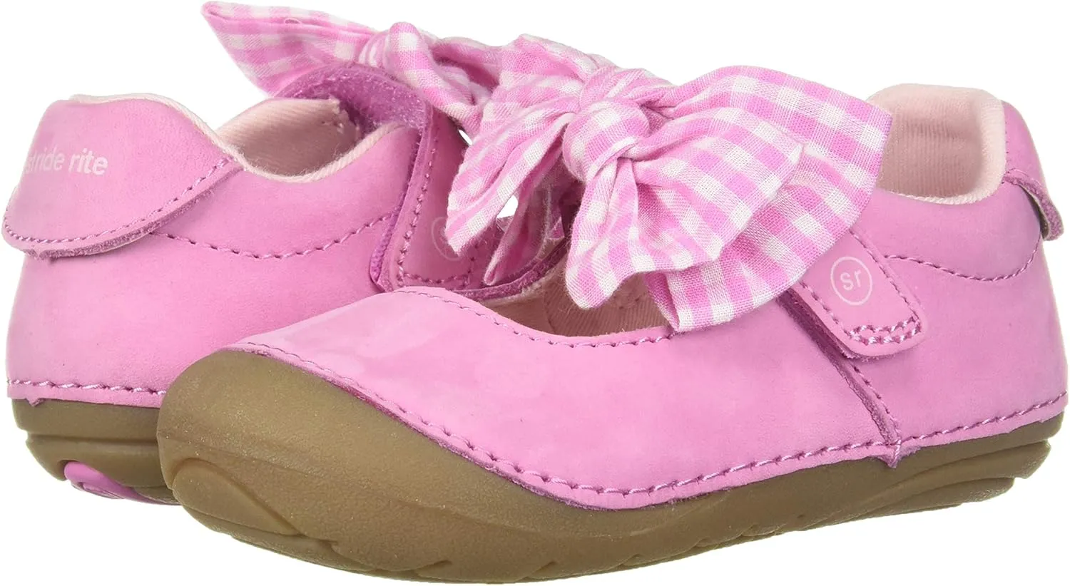 Stride Rite Girl's Soft Motion Esme Casual Mary Jane Flat