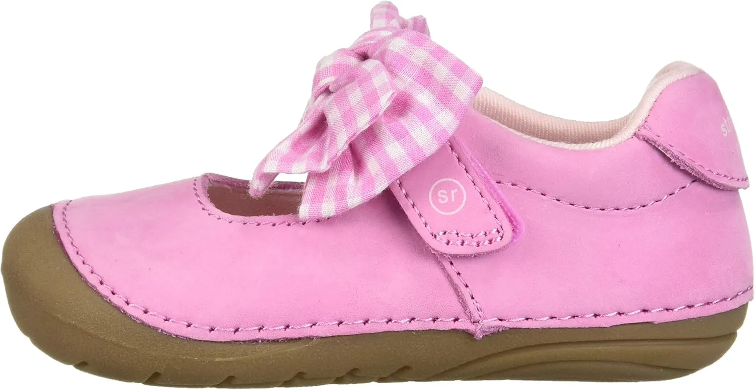Stride Rite Girl's Soft Motion Esme Casual Mary Jane Flat