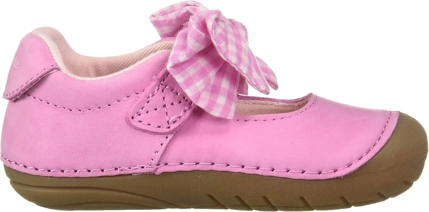 Stride Rite Girl's Soft Motion Esme Casual Mary Jane Flat