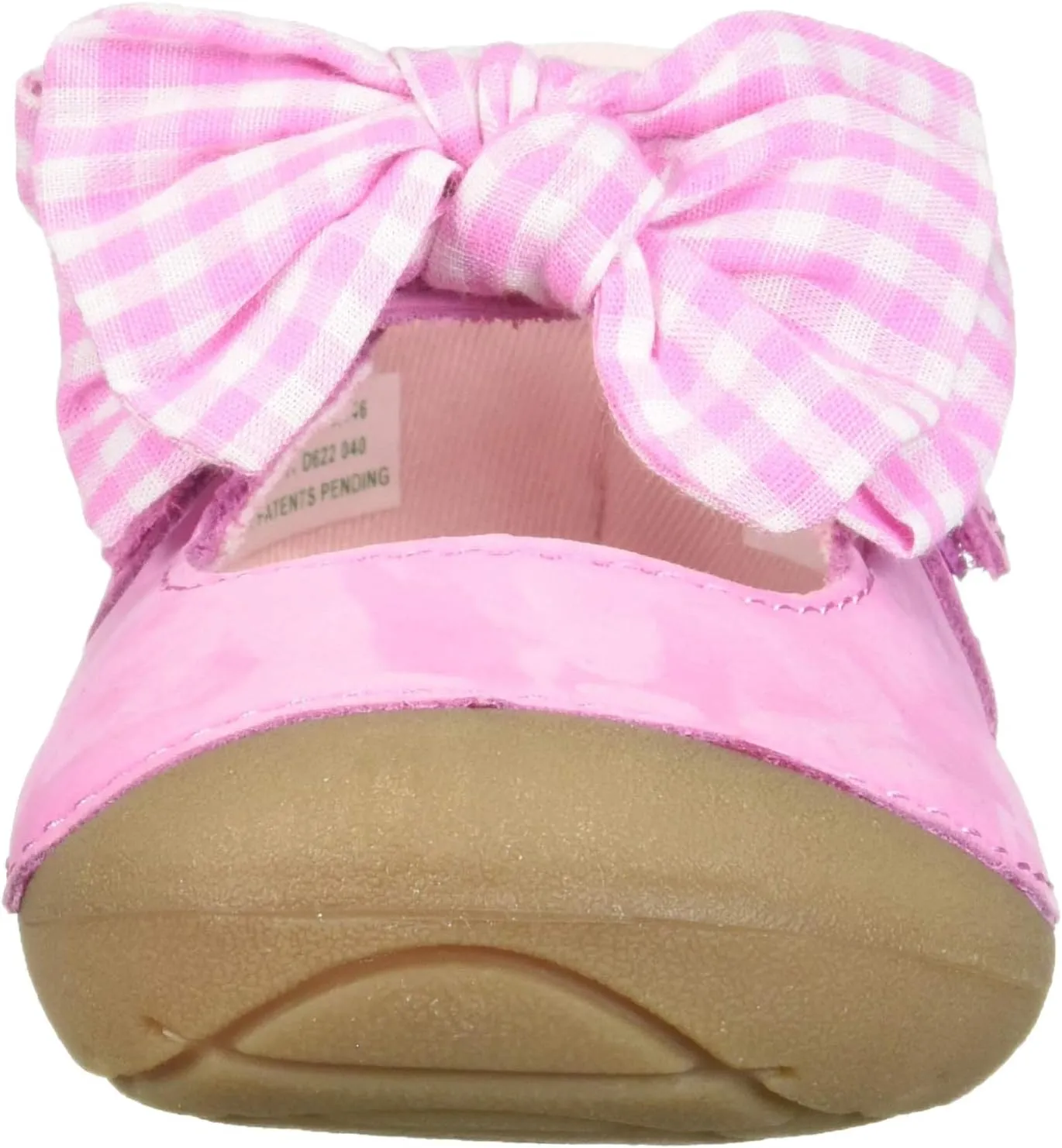 Stride Rite Girl's Soft Motion Esme Casual Mary Jane Flat