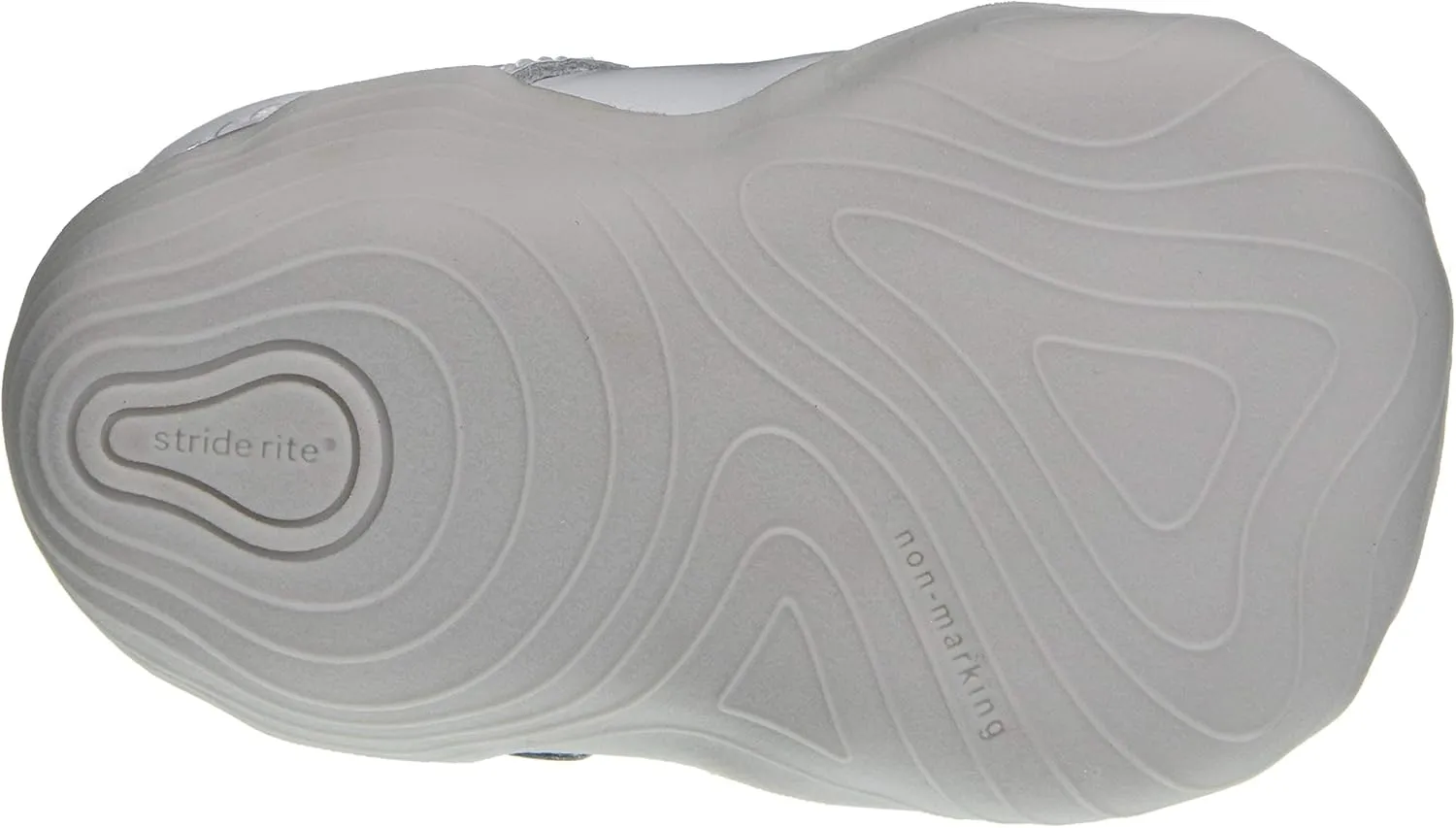 Stride Rite Girl's Sr Mira Mary Jane Flat