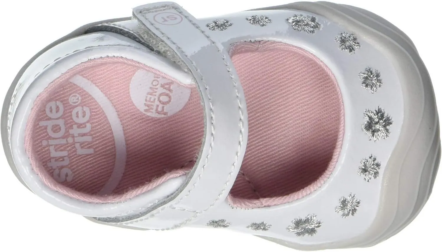 Stride Rite Girl's Sr Mira Mary Jane Flat