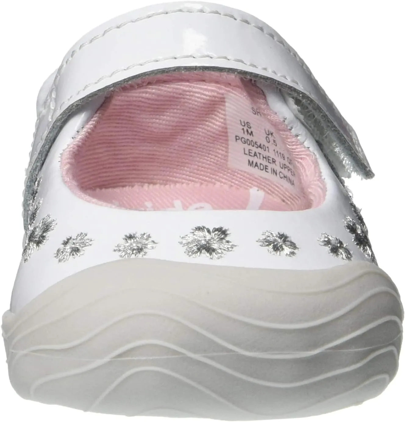 Stride Rite Girl's Sr Mira Mary Jane Flat