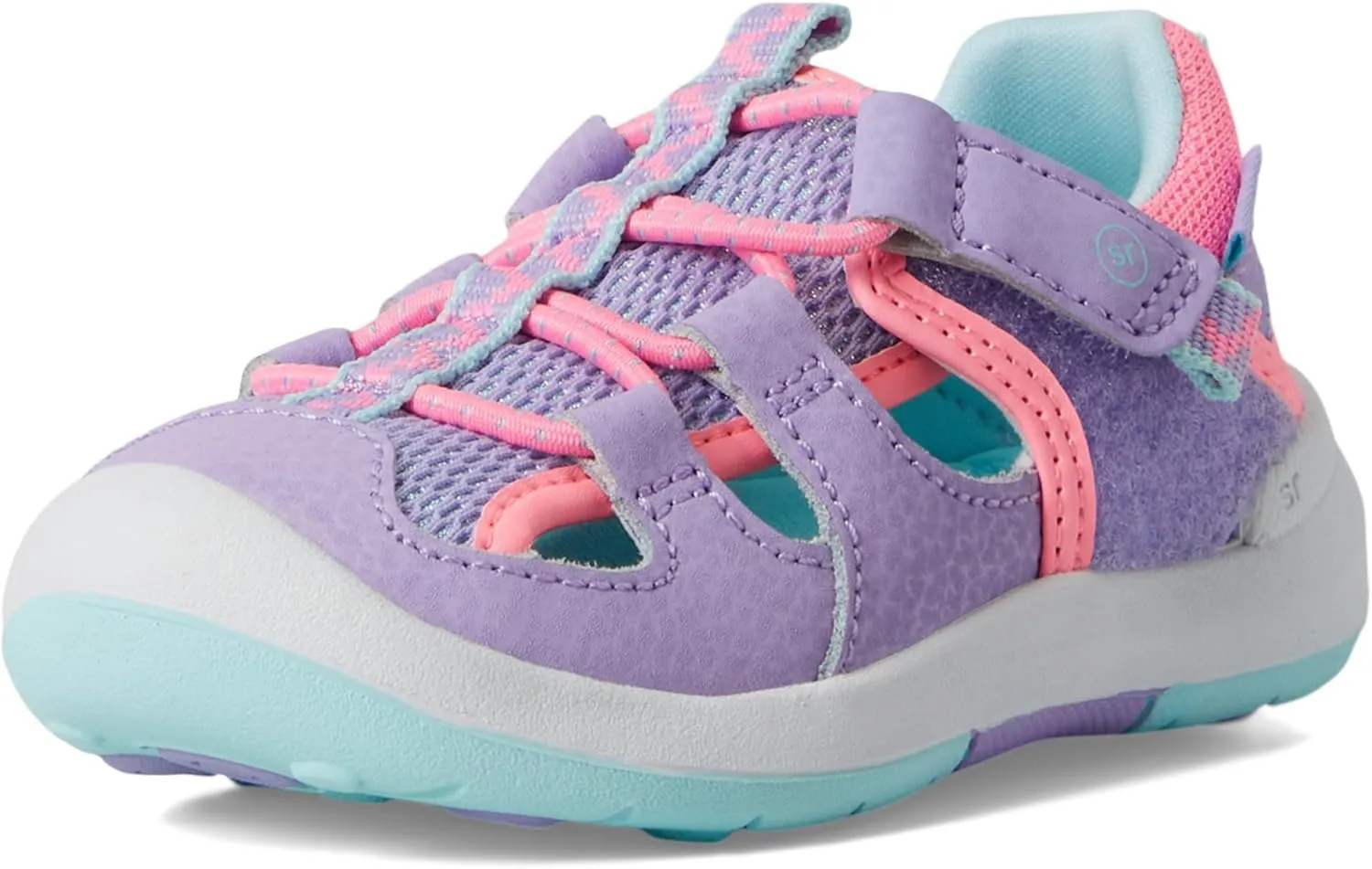 Stride Rite Girl's SRT Wade 2.0 (Toddler) Sneaker