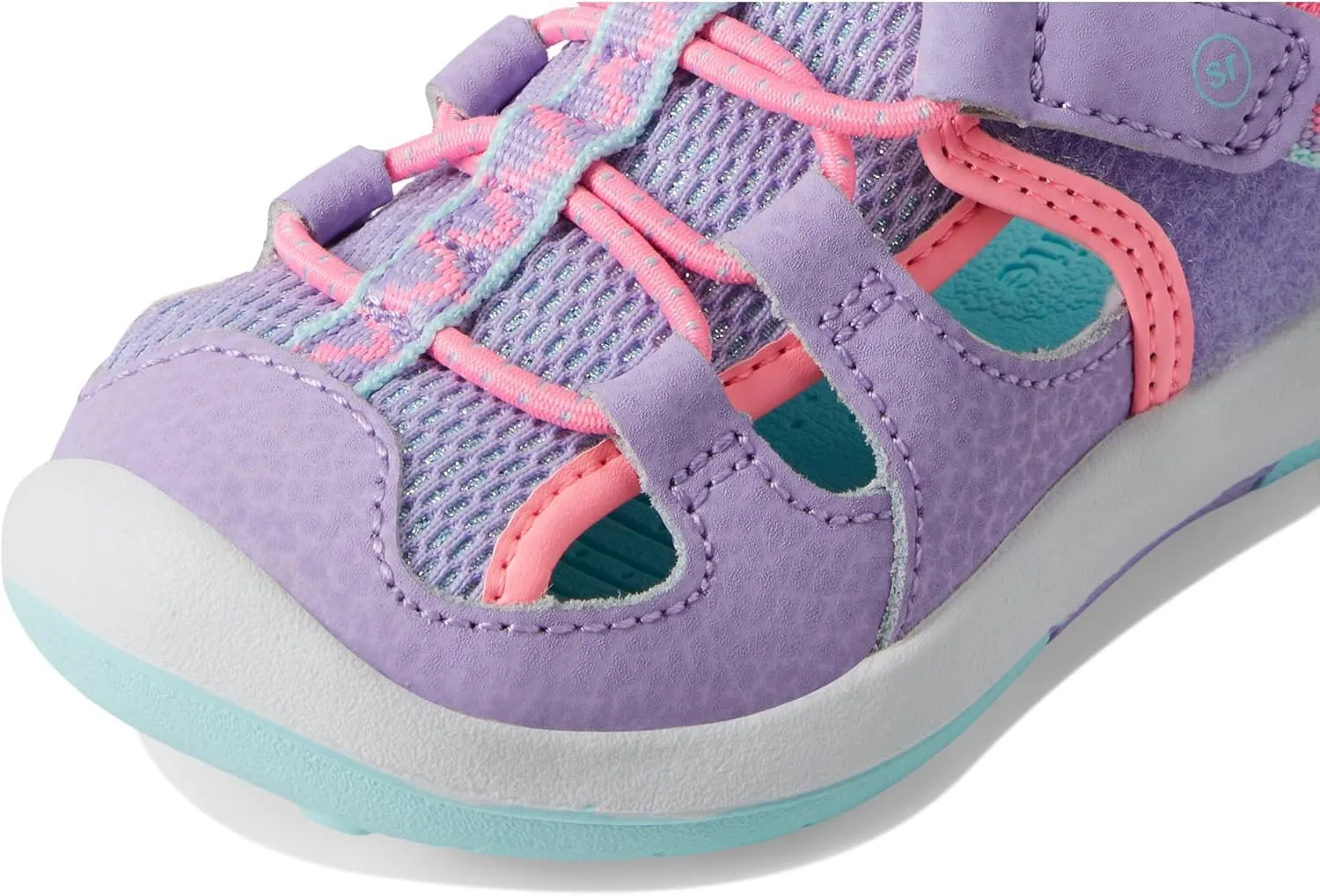 Stride Rite Girl's SRT Wade 2.0 (Toddler) Sneaker