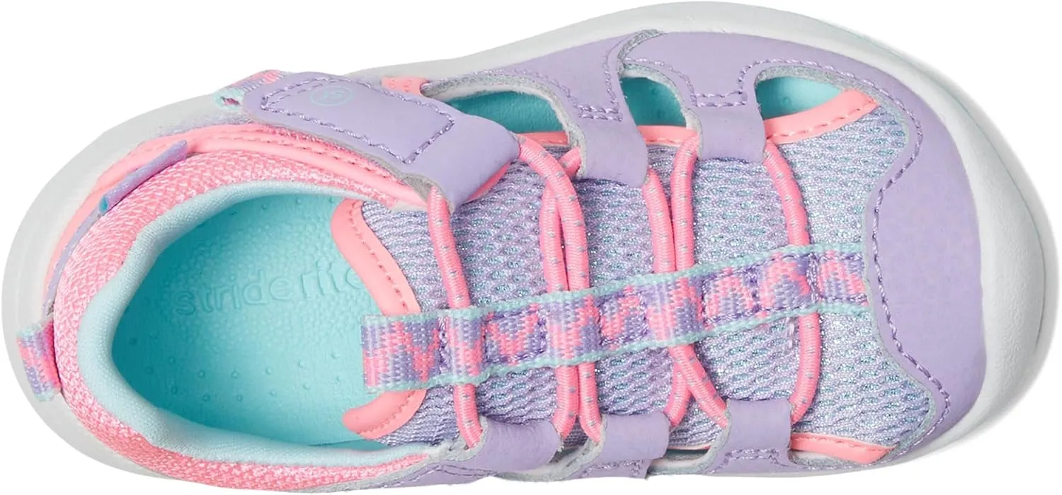 Stride Rite Girl's SRT Wade 2.0 (Toddler) Sneaker