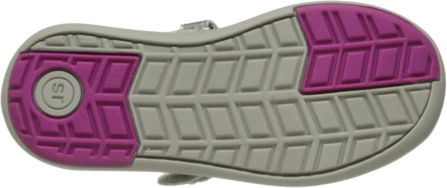 Stride Rite Unisex-Child Layla Mary Jane Flat