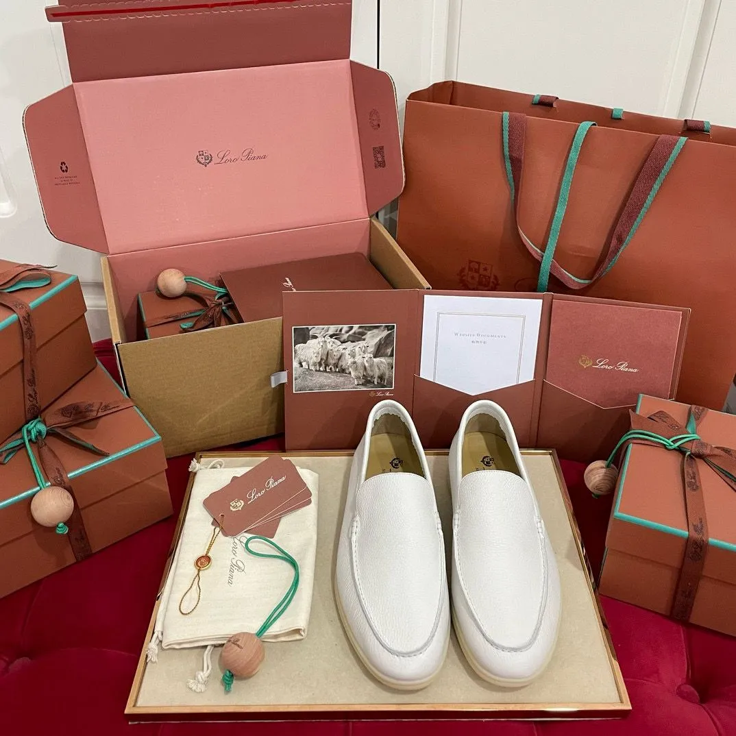 Summer Walk Loafer
