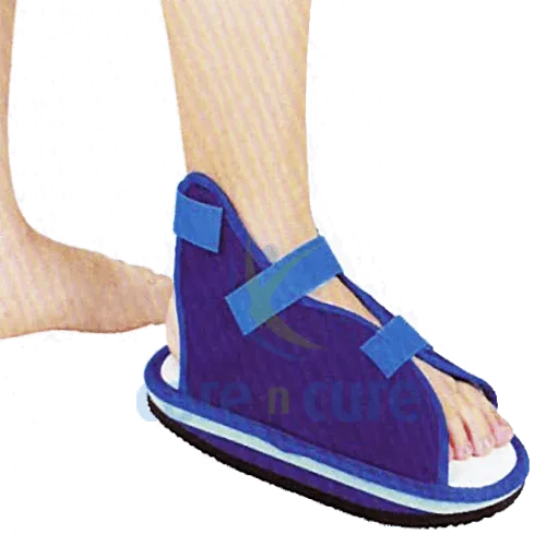 Super Ortho O9-002 Cast Sandal