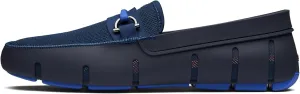 SWIMS Mens Sporty Bit Penny Loafers, Mens Casual Slip-Ons Shoes