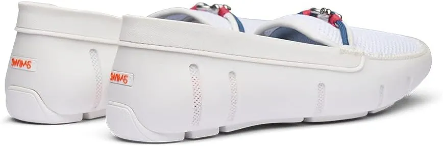 SWIMS Womens Loafers, Riva Shoes for Women, Comfortable Summer Shoe, Stylish Lightweight Walking Footwear