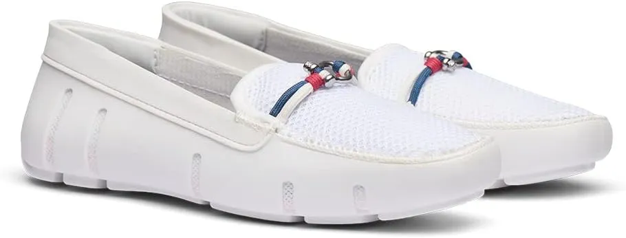 SWIMS Womens Loafers, Riva Shoes for Women, Comfortable Summer Shoe, Stylish Lightweight Walking Footwear