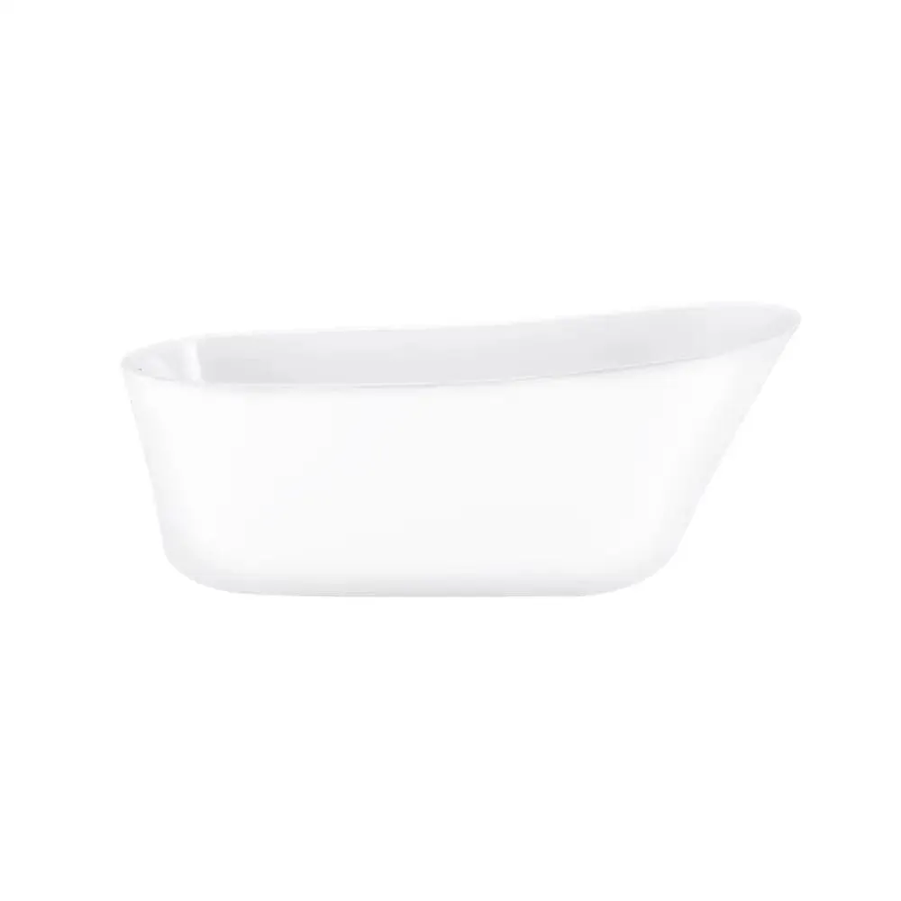 Swiss Madison Sublime 67" Single Slipper Freestanding Bathtub