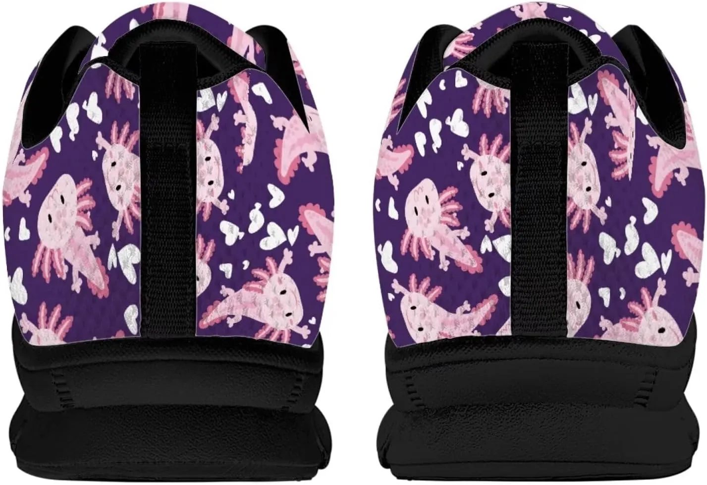 SYtrade Womens Slip On Running Shoes Lace-up Athletic Tennis Sneaker