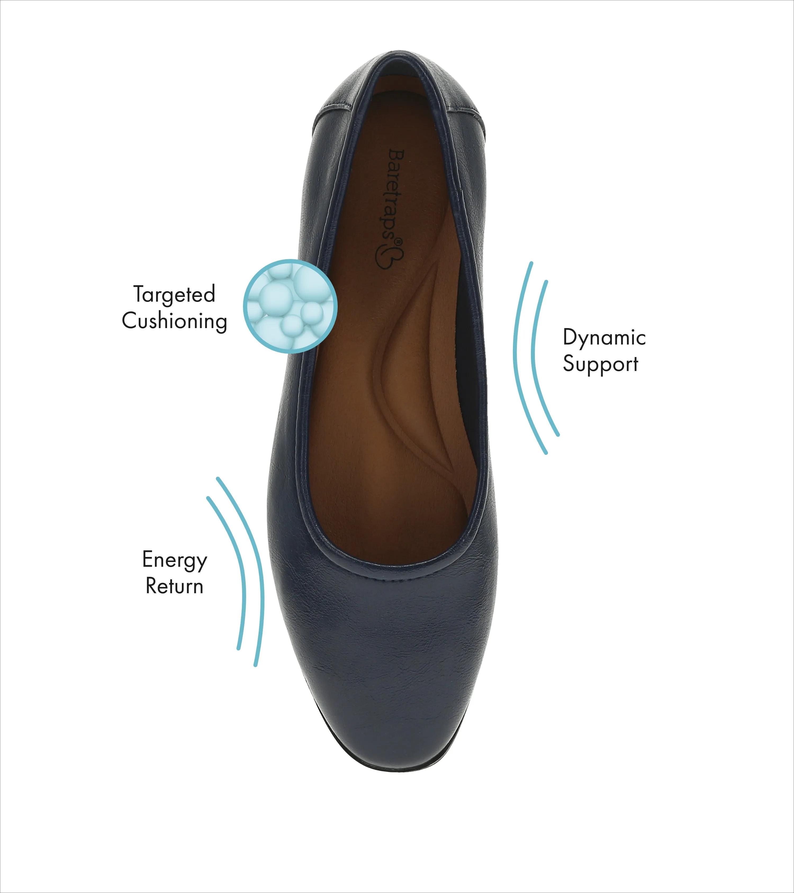 Tania Casual Flat