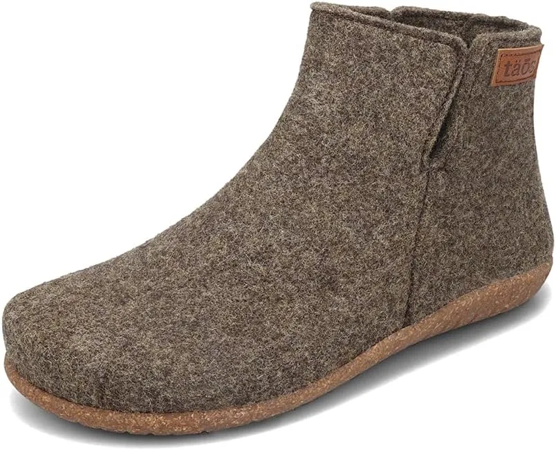 Taos Footwear Unisex Good Wool Boot