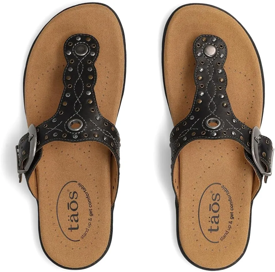 Taos Footwear Women's Flash Sandal