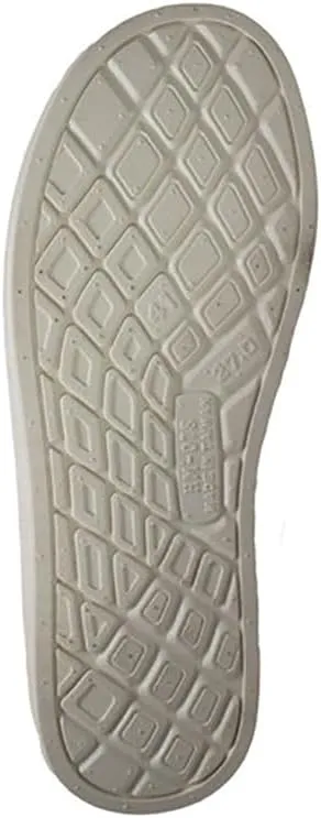 TECS Women's Summer Slip On Classic Clog Water Shoes - Lightweight, Easy to Clean and Cushioned Insole