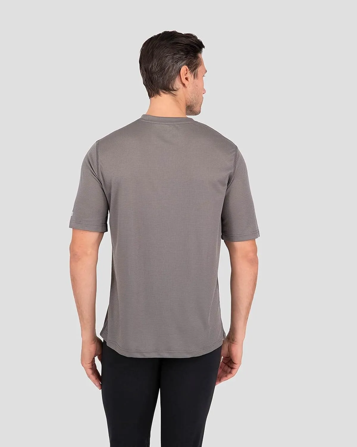 Terramar Men's M Ss Transport Tee
