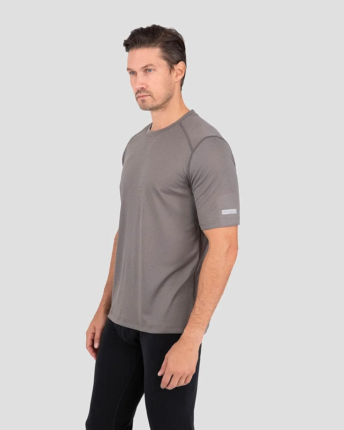 Terramar Men's M Ss Transport Tee