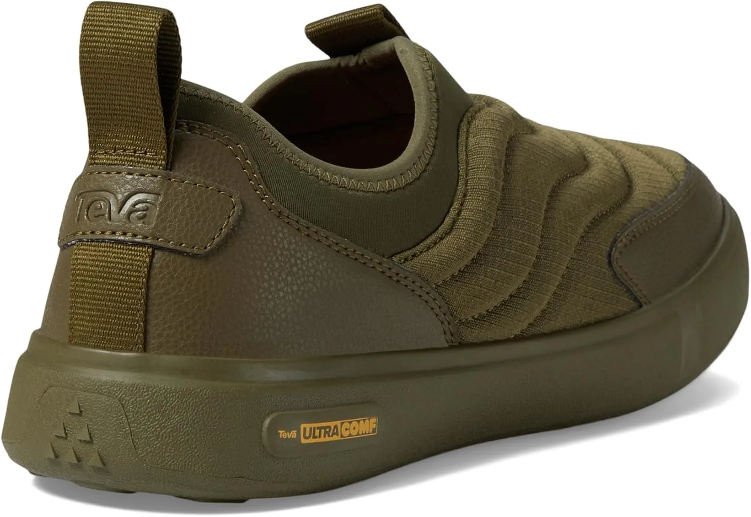 Teva Unisex-Adult Ultra-comf Slip on Sneaker