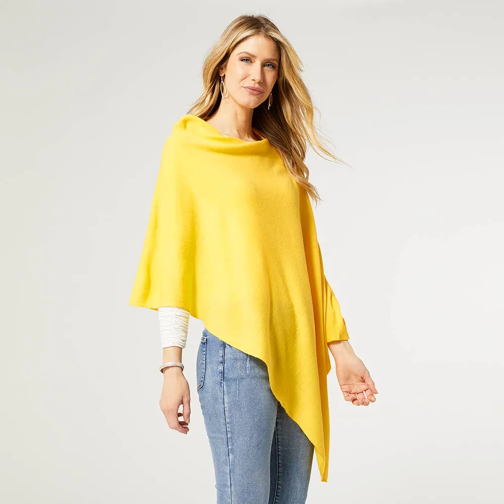 The Lightweight Poncho