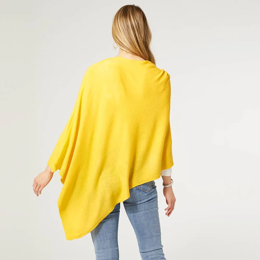 The Lightweight Poncho