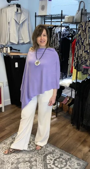 The Lightweight Poncho