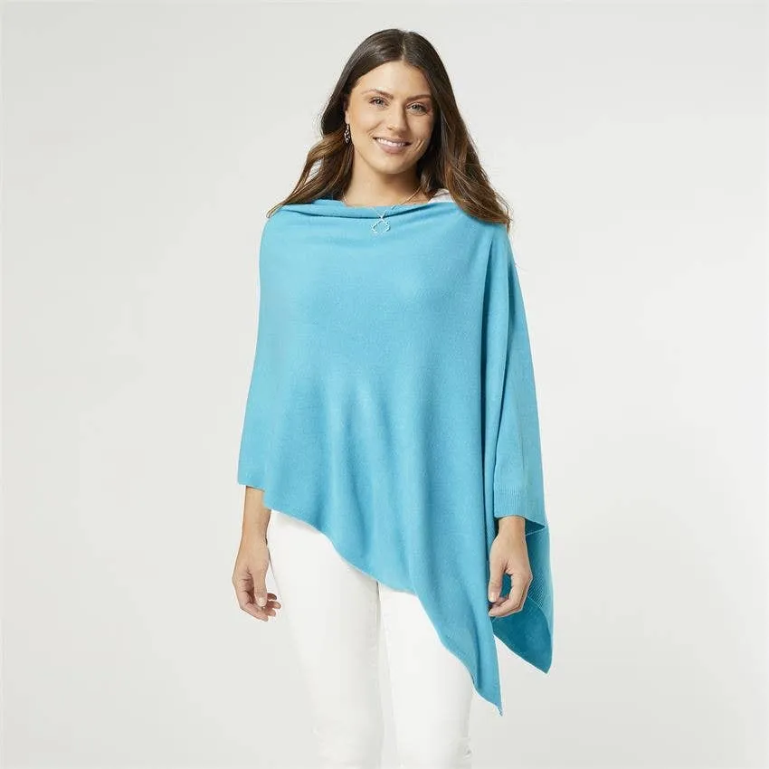 The Lightweight Poncho