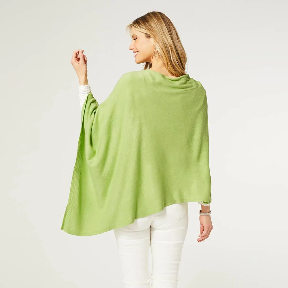 The Lightweight Poncho