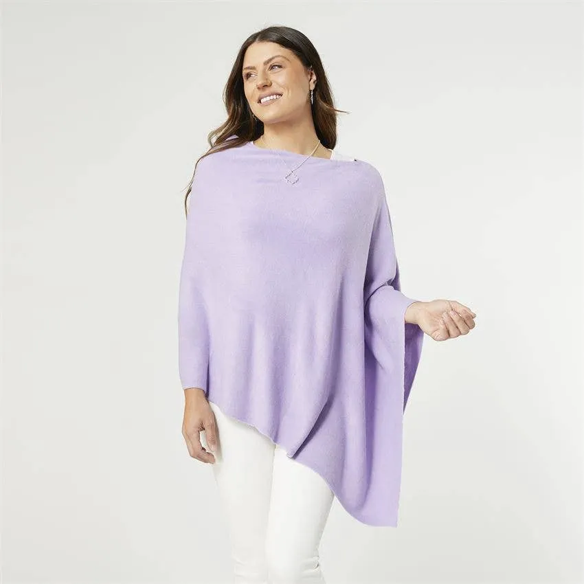 The Lightweight Poncho