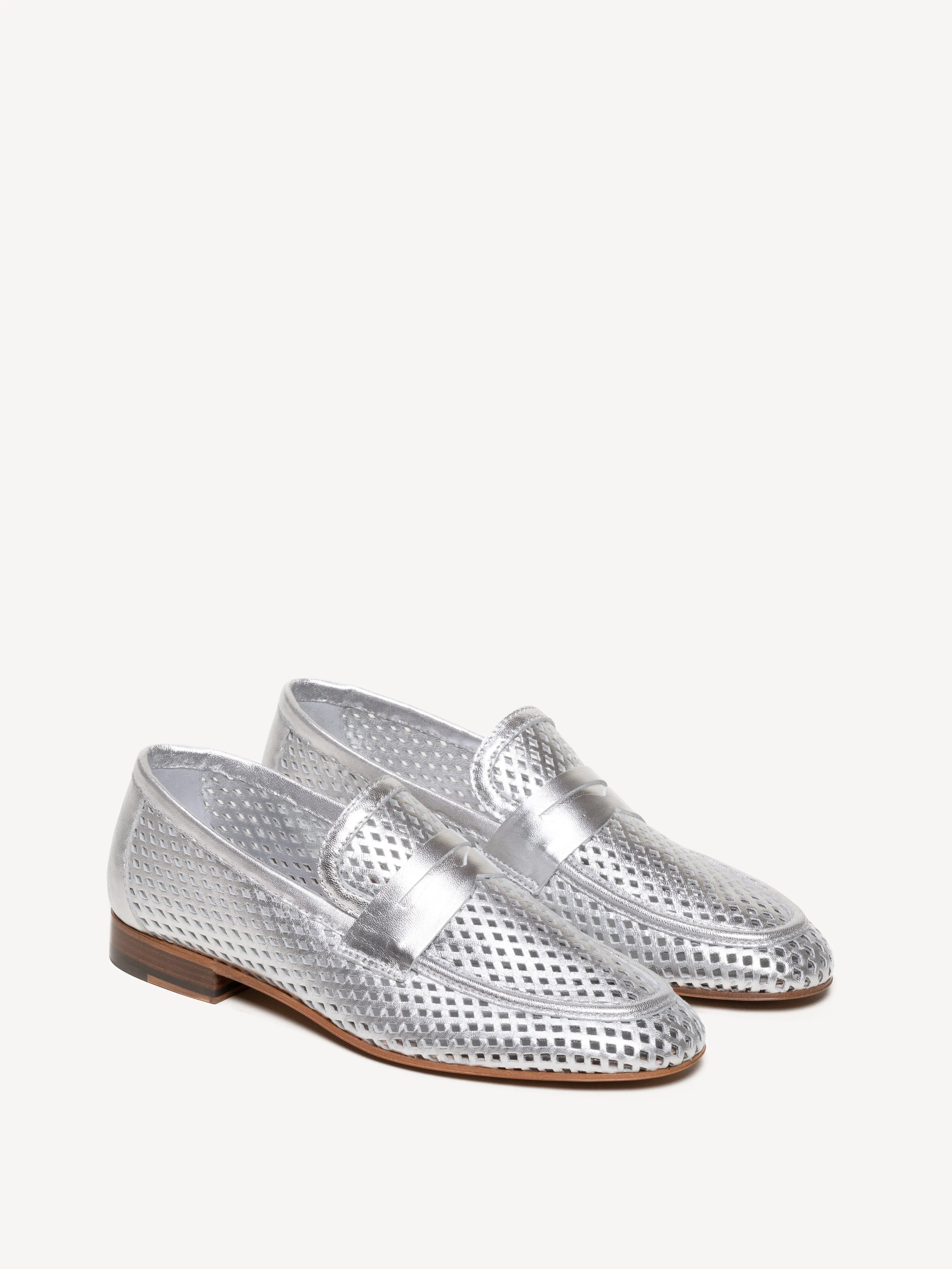 The Sacca Donna Lattice (Sample Sale)