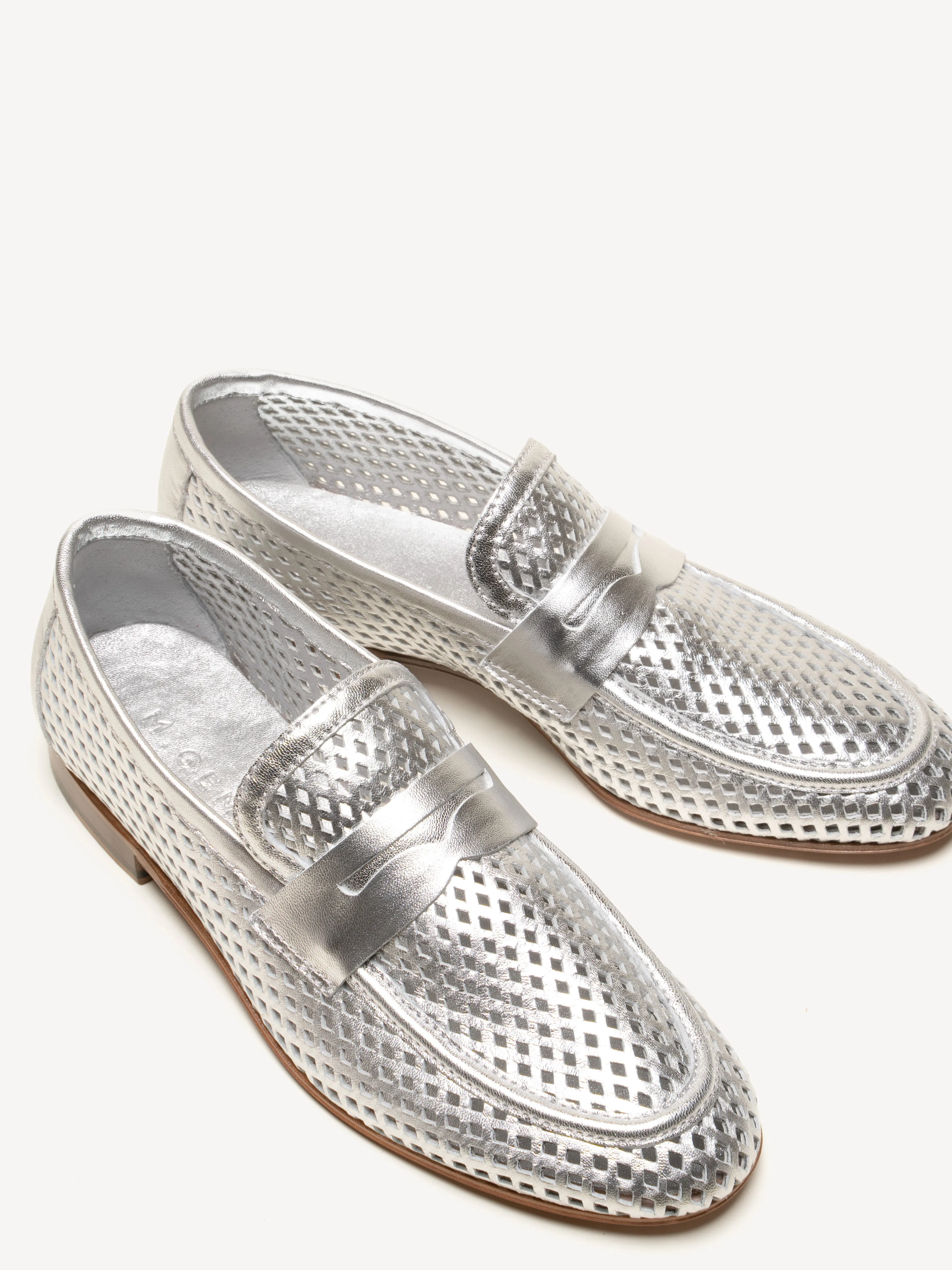 The Sacca Donna Lattice (Sample Sale)