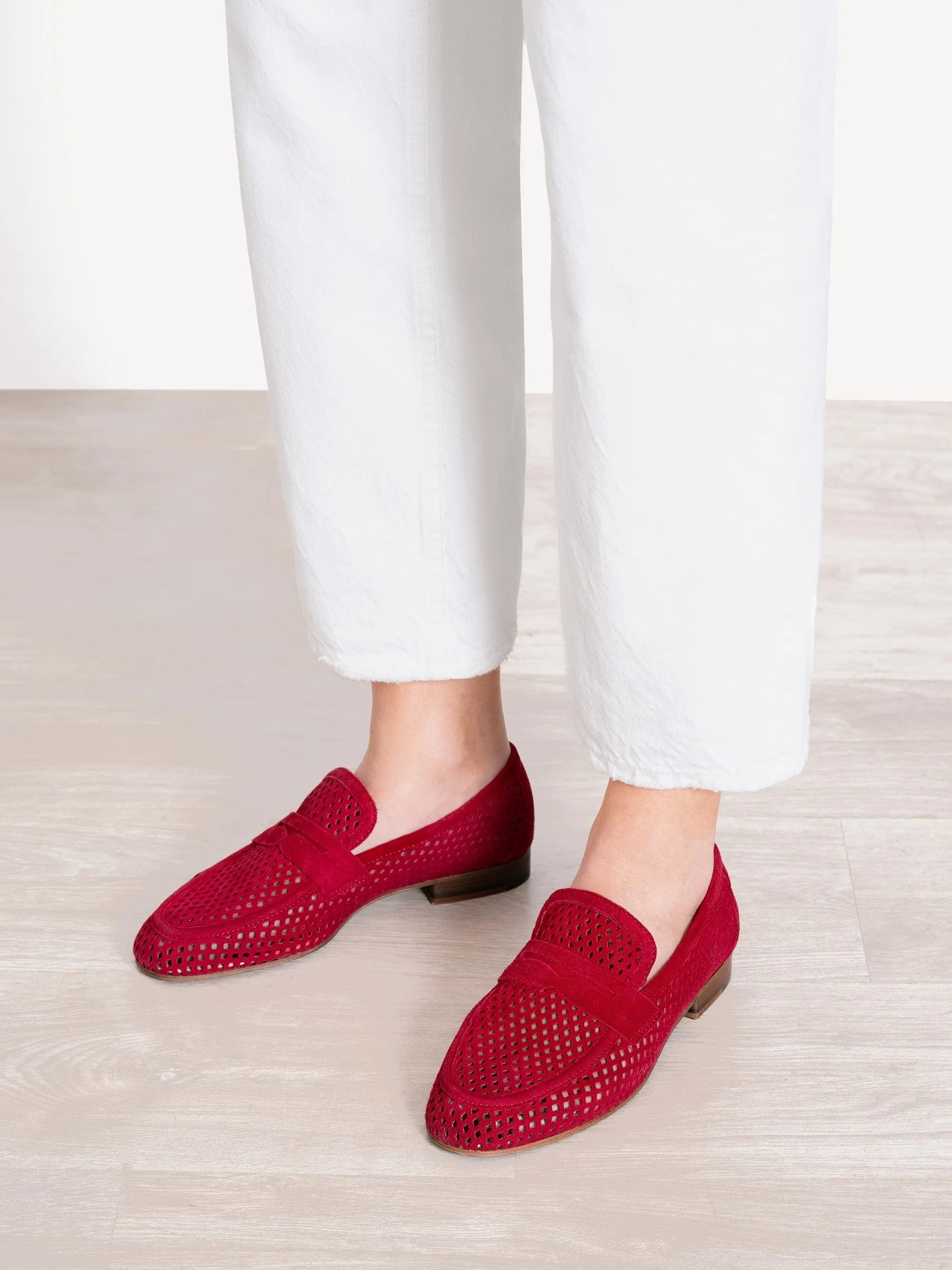 The Sacca Donna Lattice (Sample Sale)