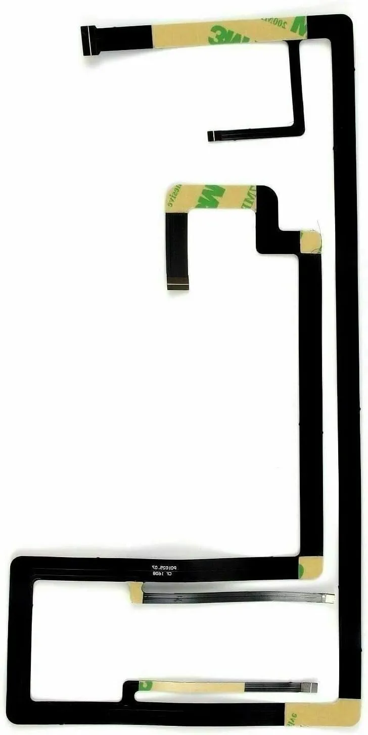 TheCoolCube Flexible Gimbal Flat Ribbon Flex Cable Replacement for DJI Inspire 1 Pro/Zenmuse X5 Drone