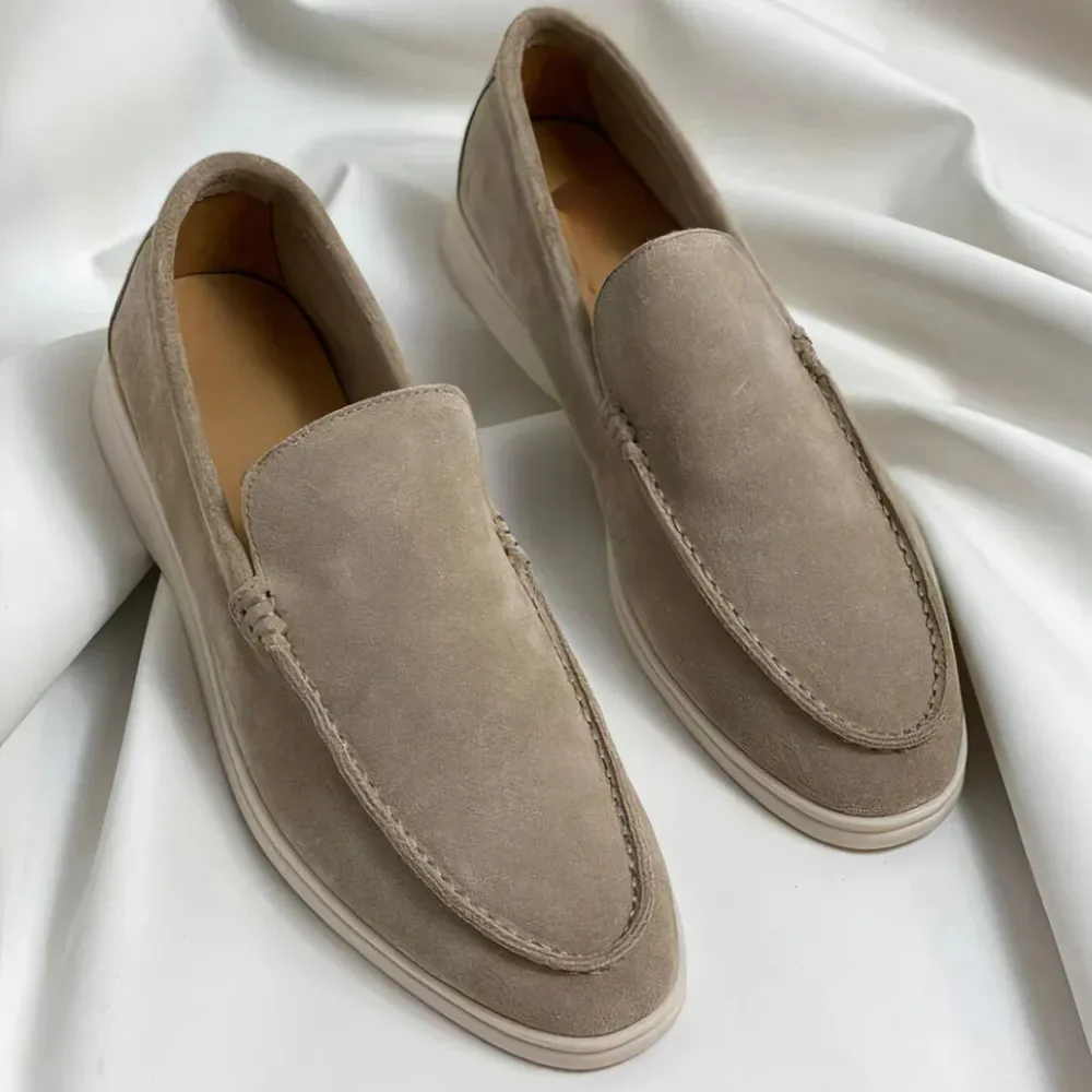 TIMOTEO - Lightweight Loafers for Men