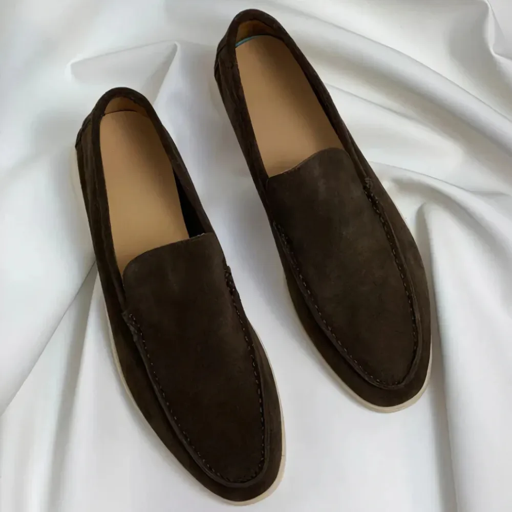 TIMOTEO - Lightweight Loafers for Men