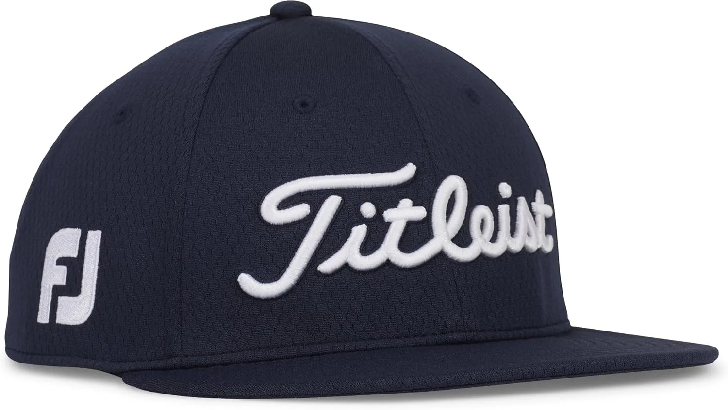 Titleist Men's Tour Elite Flat Bill Golf Hat