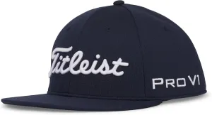 Titleist Men's Tour Elite Flat Bill Golf Hat