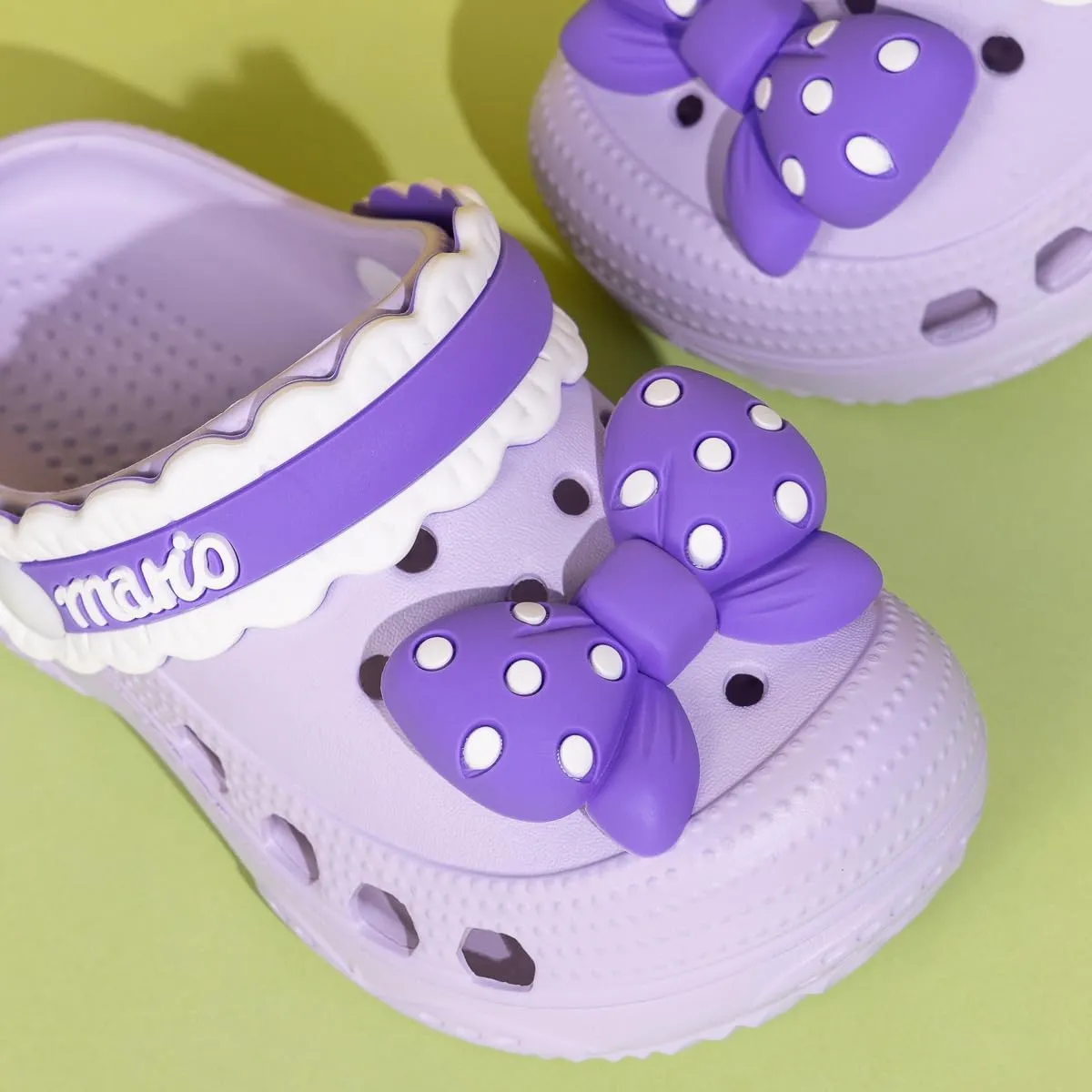 Toddler Kids Boys Girls Cute Garden Water Clogs Slip On Sandals Slides Lightweight Slipper Outdoor Summer Swimming Pool Infant Children Beach Pool Shoes