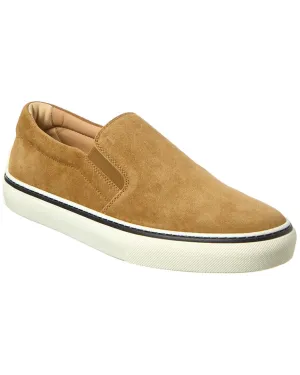 TOD’s Suede Slip-On Sneaker