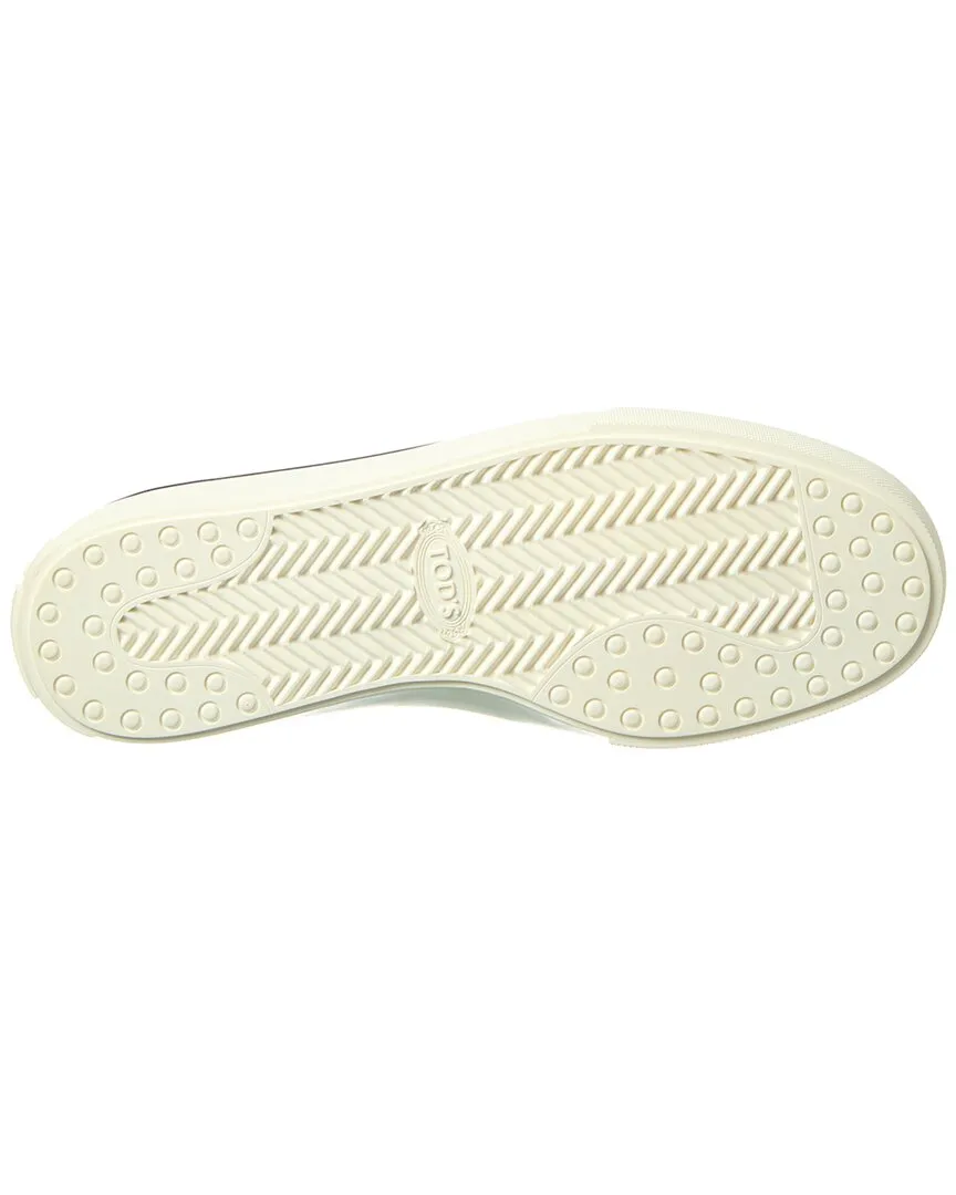TOD’s Suede Slip-On Sneaker