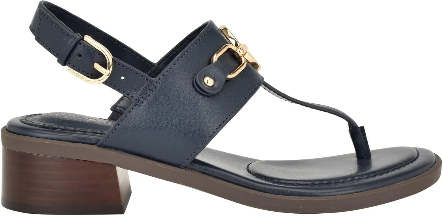 Tommy Hilfiger Women's Ezmeai Heeled Sandal