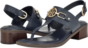 Tommy Hilfiger Women's Ezmeai Heeled Sandal