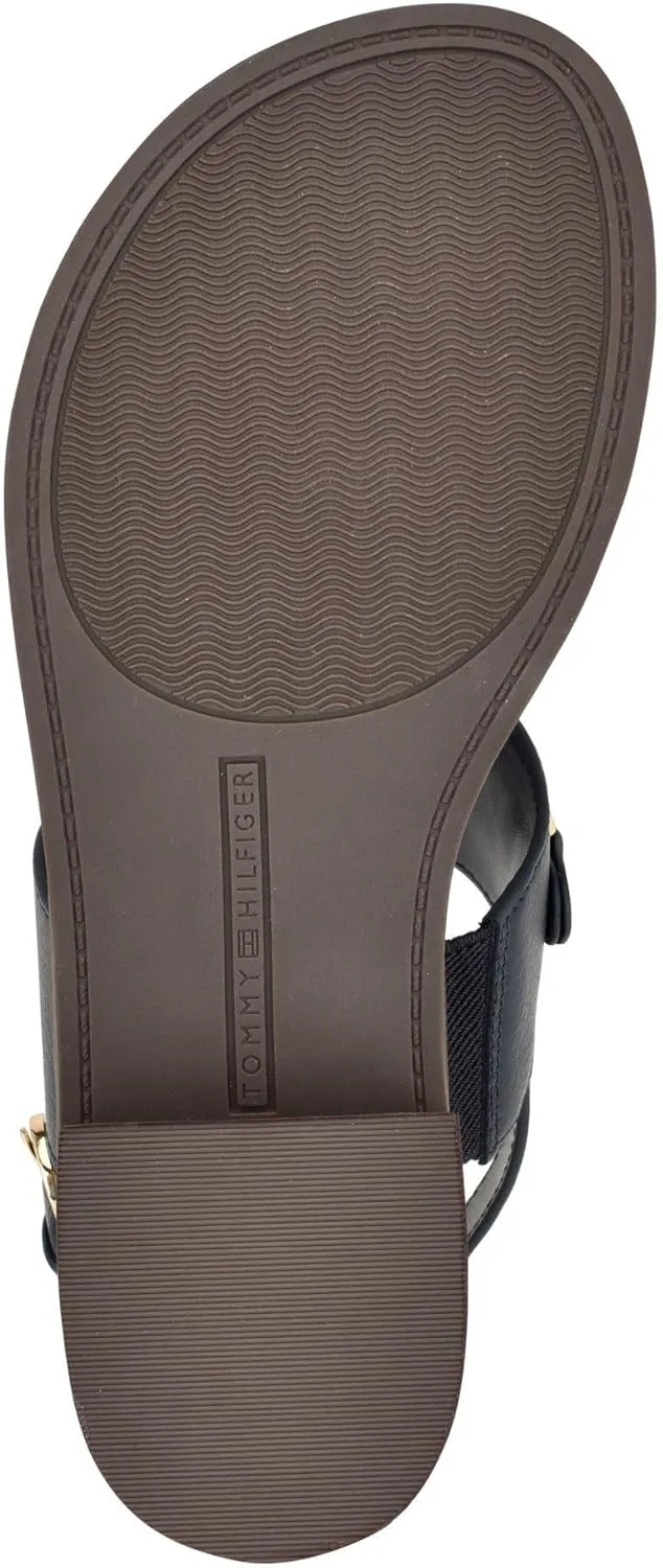 Tommy Hilfiger Women's Ezmeai Heeled Sandal