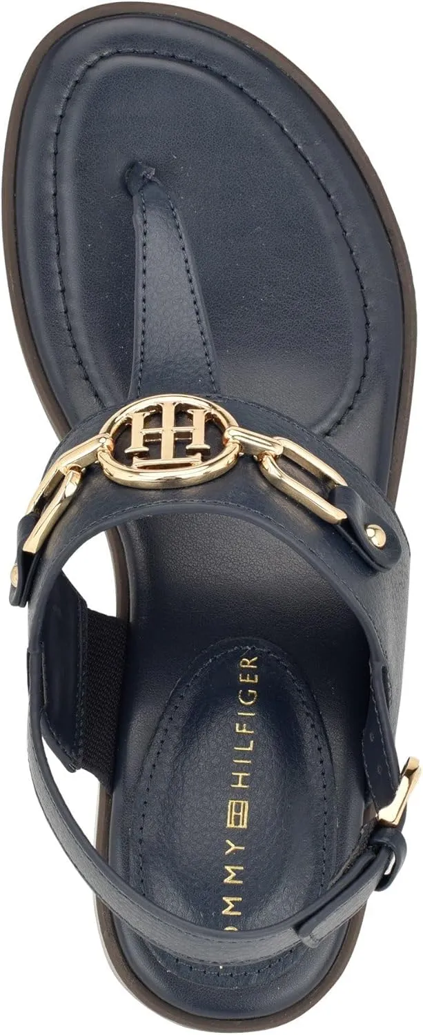 Tommy Hilfiger Women's Ezmeai Heeled Sandal